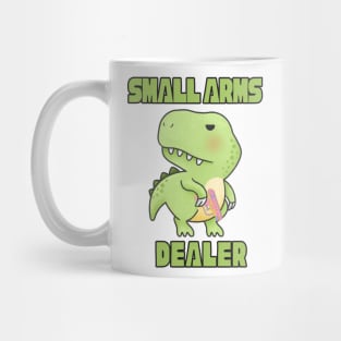 Small Arms Mug